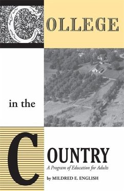 College in the Country - English, Mildred E