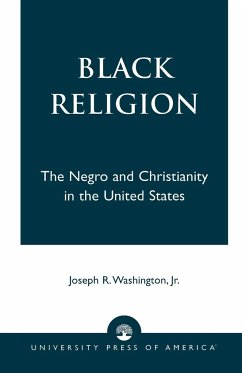 Black Religion - Washington, Joseph R.