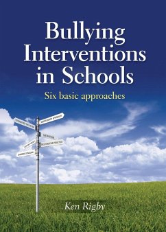 Cover Bullying Interventions in Schools