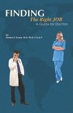 Finding the Right Job: A Guide for Doctors