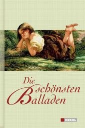 Cover Die schönsten Balladen