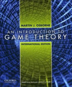 An Introduction to Game Theory - Osborne, Martin J. (Professor of Economics, Professor of Economics,