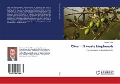 Olive mill waste biophenols