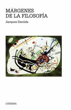 Márgenes de la filosofía - Derrida, Jacques