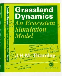 Grassland Dynamics - Cabi