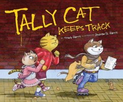 Tally Cat Keeps Track - Harris, Trudy, RN