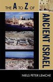 The to Z of Ancient Israel