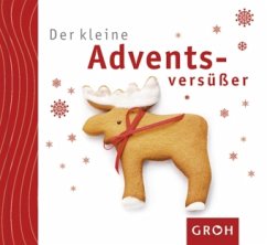 Cover Der kleine Adventsversüßer