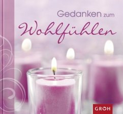 Cover Gedanken zum Wohlfühlen