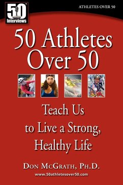 50 Athletes over 50 - Mcgrath, Don