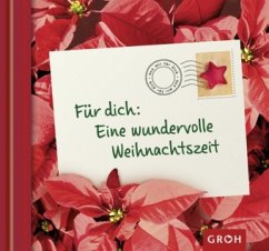 Für dich: Eine wundervolle Weihnachtszeit