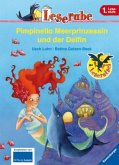 Pimpinella Meerprinzessin und der Delfin Pimpinella Meerprinzessin und der Delfin
