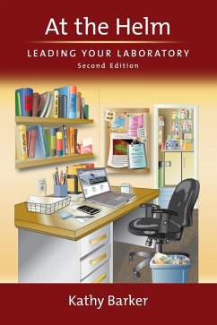Cover At the Helm: Leading Your Laboratory