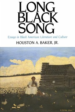 Long Black Song - Baker, Houston A
