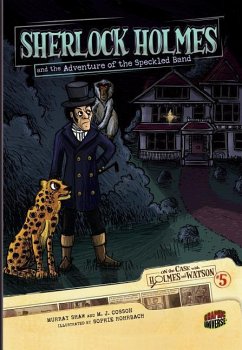 Sherlock Holmes and the Adventure of the Speckled Band - Doyle, Arthur Conan