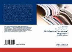 Distribution Planning of Magazines - Özgün, Onur;Hörmann, Wolfgang;Cihangir Palavuzlar, Mehper