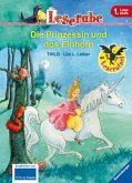 Die Prinzessin und das Einhorn Die Prinzessin und das Einhorn