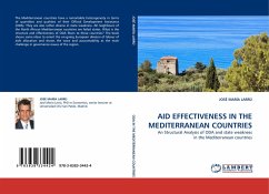 AID EFFECTIVENESS IN THE MEDITERRANEAN COUNTRIES - Larru, Jose M.