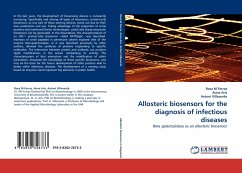 Allosteric biosensors for the diagnosis of infectious diseases