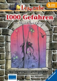 Im Wald der Geister - Gilligan, Shannon; Saunders, Susan