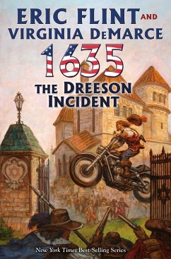 1635: The Dreeson Incident - Flint, Eric; Demarce, Virginia