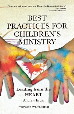 Best Practices for Children's Ministry - Ervin, Andrew