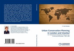 Urban Conservation Planning in London and Istanbul