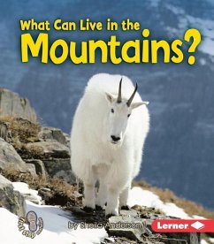 What Can Live in the Mountains? - Anderson, Sheila