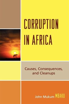 Corruption in Africa - Mbaku, John Mukum