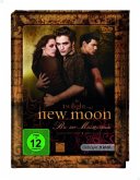 Twilight - New Moon - Bis(s) zur Mittagsstunde, 1 DVD