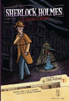 Sherlock Holmes and a Scandal in Bohemia - Doyle, Arthur Conan