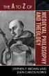 A to Z of Medieval Philosophy and... - Bild 1