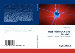 Fractional FPGA Neural Networks