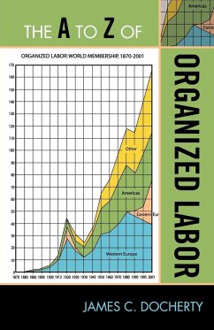 The to Z of Organized Labor - Docherty, James C.