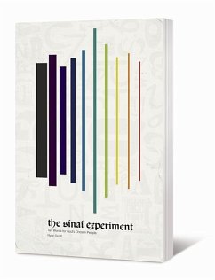 The Sinai Experiment: Ten Words for God's Chosen People - Scott, Ryan