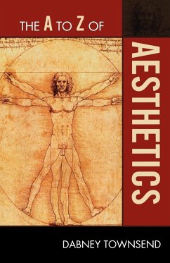 The A to Z of Aesthetics - Townsend, Dabney