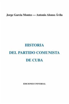 HISTORIA DEL PARTIDO COMUNISTA DE CUBA