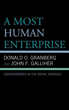 A Most Human Enterprise - Granberg, Donald O.; Galliher, John