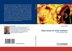 Heat stress in mine workers - Brake, Derrick