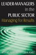 Leader-Managers in the Public Sector - Bild 1
