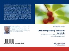 Graft compatibility in Prunus avium L. - Pedersen, Bjarne Hjelmsted