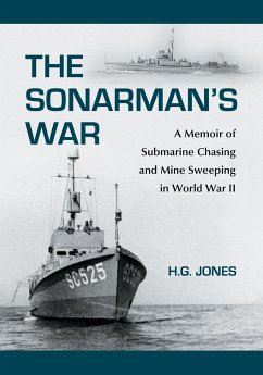 The Sonarman's War - Jones, H. G.