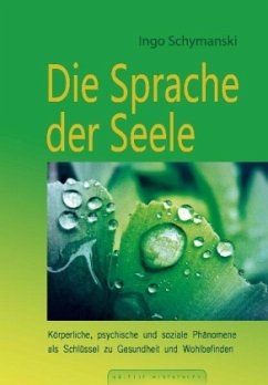 Cover Die Sprache der Seele