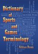 Dictionary of Sports and Games... - Bild 1