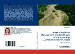 Integrating Water Management and Livelihoods in Western Kenya - Jensen, Jillian