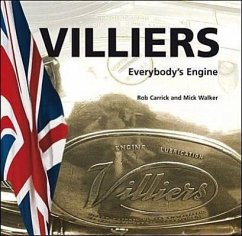 Villiers: Everybody's Engine-Op/HS - Carrick, Rob; Walker, Mick