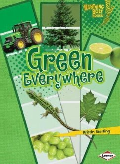 Green Everywhere - Sterling, Kristin