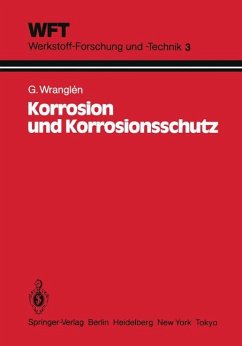 Korrosion und Korrosionsschutz - Wranglen, G.