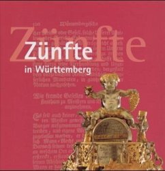 Zünfte in Württemberg - Stieglitz, Leo von