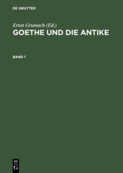 Goethe und die Antike